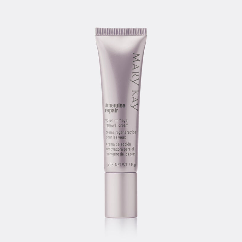 Crema de Acci&oacute;n Renovadora para el Contorno de los Ojos VoluFirm TimeWise Repair